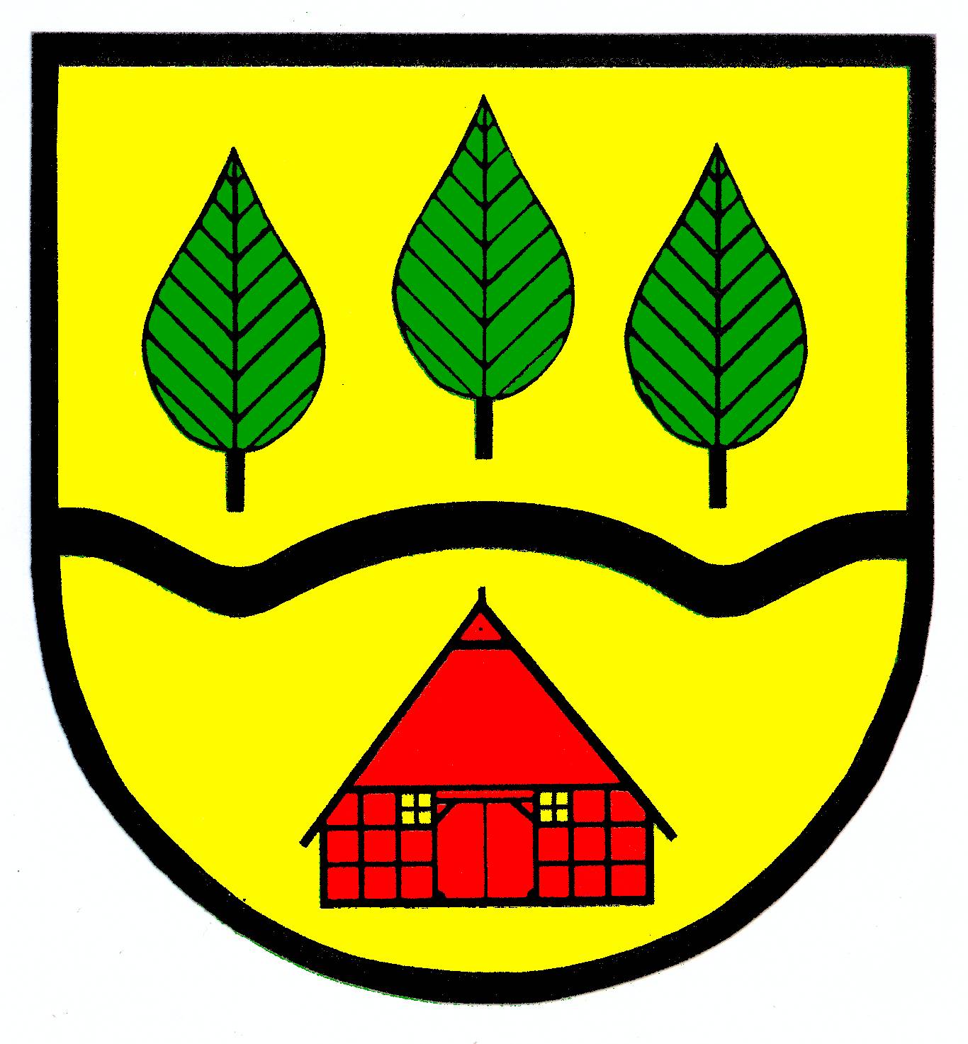 Wappen Gemeinde Grabau, Kreis Herzogtum Lauenburg